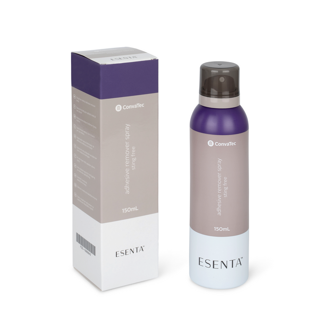 Esenta Sting-free Adhesive Remover Spray