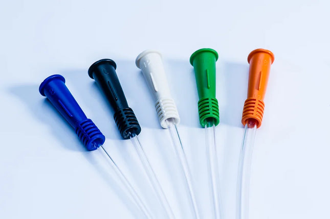 Convatec Male PVC Intermittent Urinary Catheter, Straight Tip
