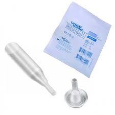 Bard Silicone Self-adhering External Catheter