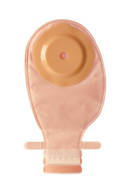 Confidence 1-piece Convex Supersoft Large Drainable Pouch