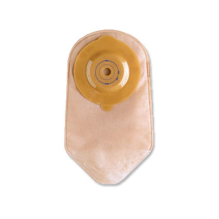 Confidence 1-piece Convex Supersoft Urostomy Pouch