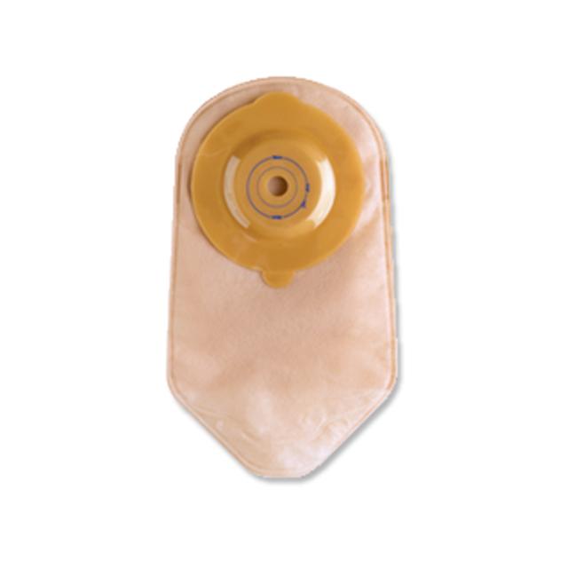 Confidence 1-piece Convex Supersoft Urostomy Pouch