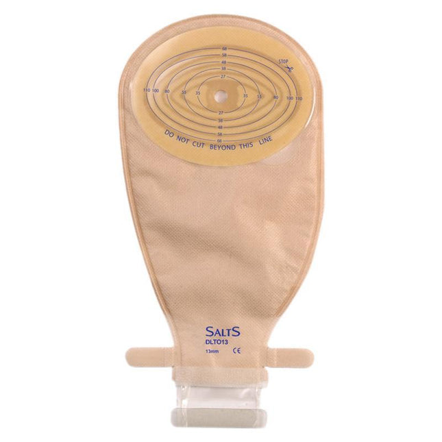 Confidence 1-piece Comfort Large Drainable Pouch