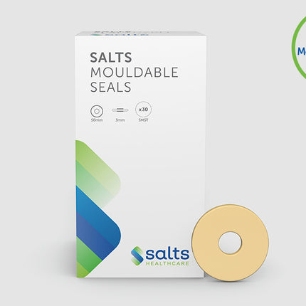Salts Mouldable Seals Thin