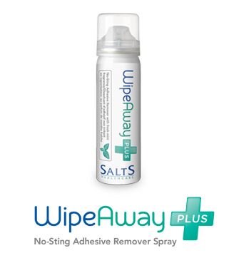 Salts Adhesive Remover Spray W/ Mint Spray