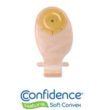 Natural Soft Convexity One Piece Drainable System