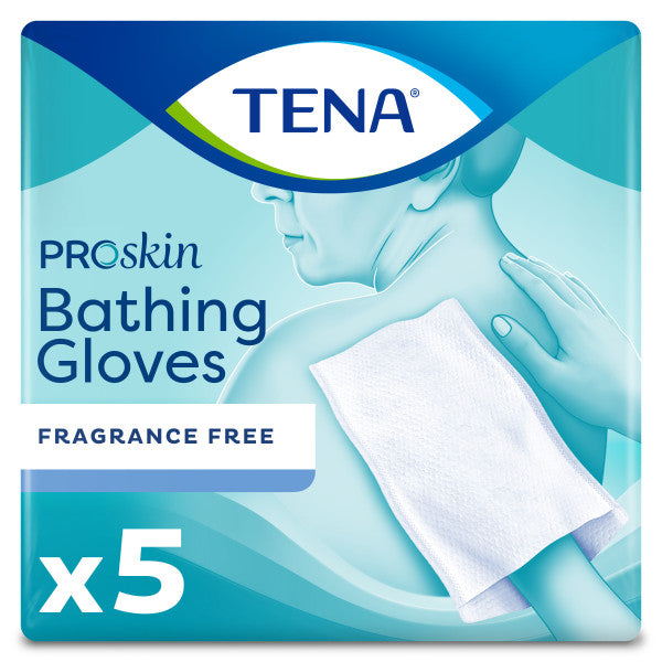 Tena ProSkin Bathing Glove