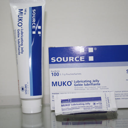 Muko Lubricating Jelly