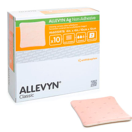 Allevyn Ag Non-adhesive Dressing