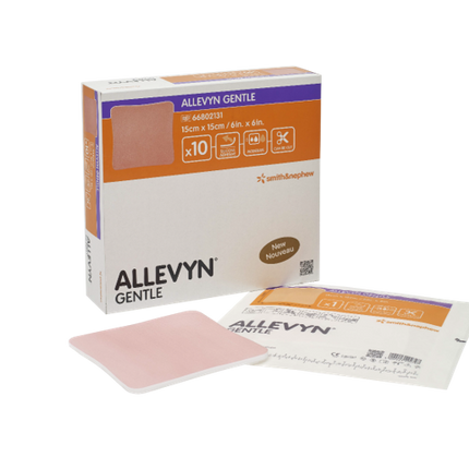 Allevyn Gentle Foam Dressing