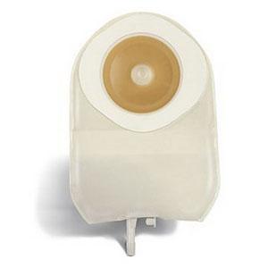 Ctivelife Flexible Durahesive Convex 1pc 9" Urostomy Pouch W/ Bendable Tap