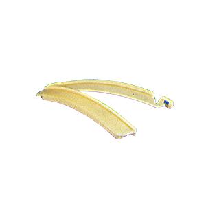 Duolock Curved Tail Closure