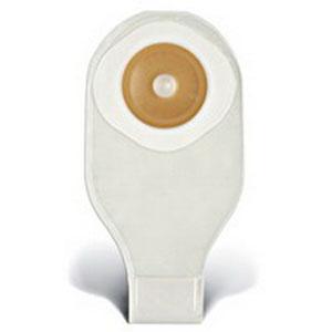 ActiveLife One-Piece Durahesive Skin Barrier, Pre-Cut Stoma