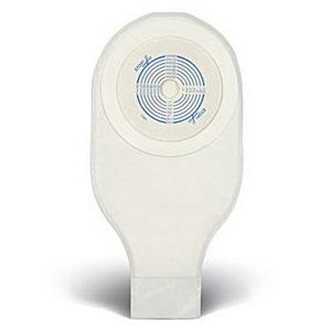ActiveLife One-Piece Stomahesive Skin Barrier, Cut-to-Fit Stoma