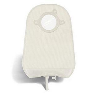 Natura Urostomy Pouch W/ Bendable Tap, Transparent