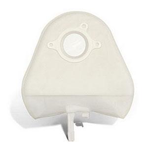 Little Ones Two-piece Urostomy Pouch, Flange