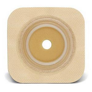 Natura Durahesive Barrier,flange 1-1/4" (4x4") No Tape Border