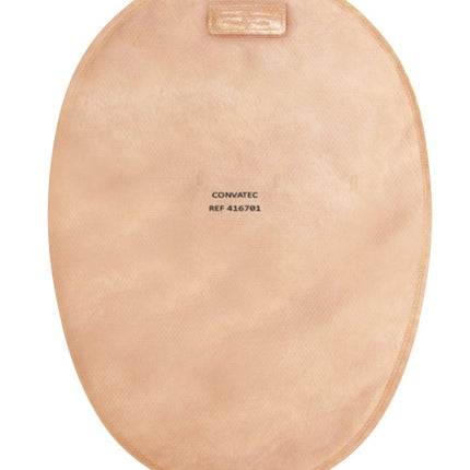 Esteem 1pc Pre-cut Close End Pouch Transparent