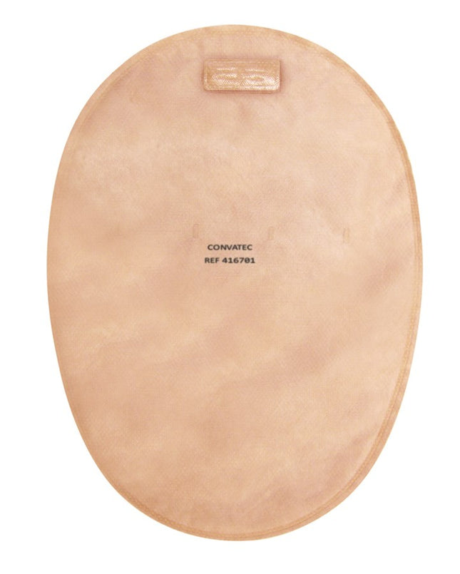 Esteem 1pc Pre-cut Close End Pouch Transparent