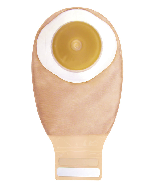 Esteem Convex Flexible Durahesive Drainable Pouch Transparent With Filter