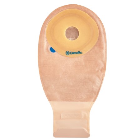 Esteem One-Piece Stomahesive Skin Barrier, Cut-to-Fit Stoma