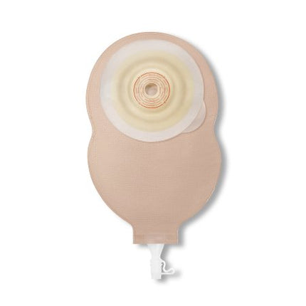 Esteem+ Soft Convex Hydrocolloid Skin Barrier, Cut-to-Fit Stoma Opening