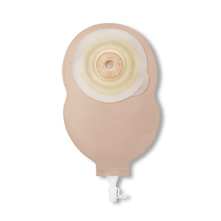 Esteem+ Soft Convex Hydrocolloid Skin Barrier, Cut-to-Fit Stoma Opening