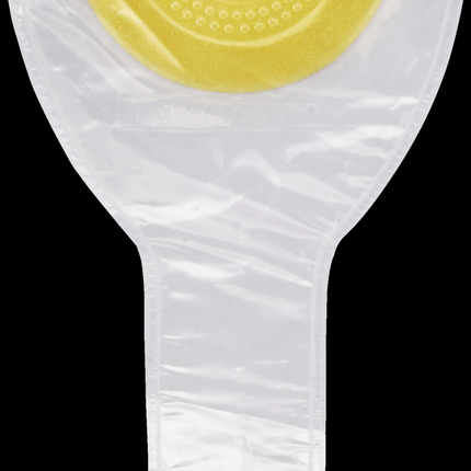 Eakin Fistula Wound Pouch W/ Tap Closure