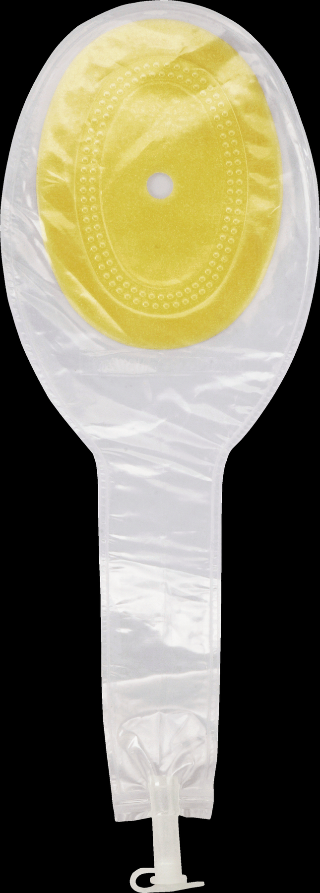Eakin Fistula Wound Pouch W/ Tap Closure