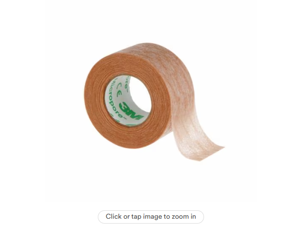 3M™ Micropore™ Surgical Tape