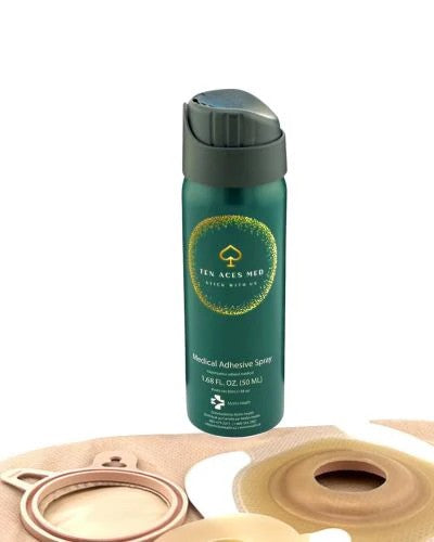 Ten Aces Medical Adhesive Spray