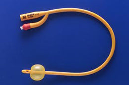 Rusch Gold Siliconized Coated Foley