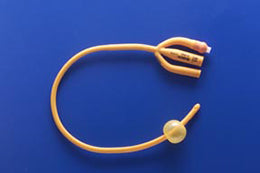 Rusch Gold Siliconized Coated Foley