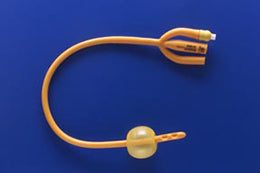 Rusch Gold Siliconized Coated Foley