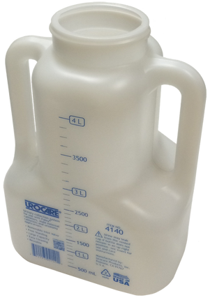Urocare Urinary Drainage Bottle
