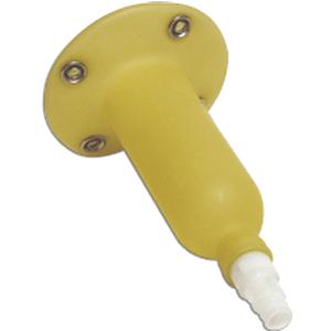 Urocare Male Urinal Sheath, Non-Sterile, Latex, with Drain Valve