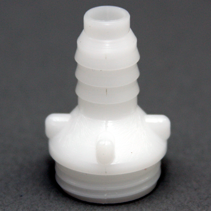Urocare Standard Top Adapter, Graduated with Reverse-Grip, Non-Sterile, Latex-Free