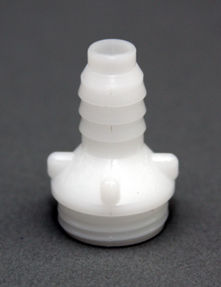 Urocare Standard Top Adapter, Graduated with Reverse-Grip, Non-Sterile, Latex-Free