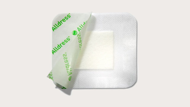 Molnlycke Alldress Adhesive Dressing