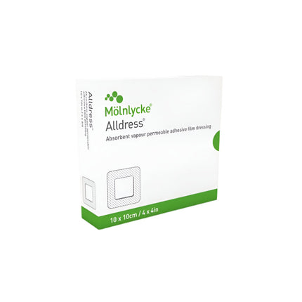 Molnlycke Alldress Adhesive Dressing