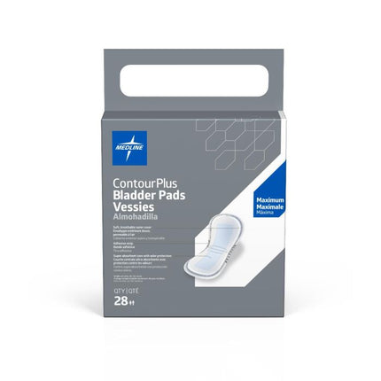 Medline ContourPlus Bladder Control Pad