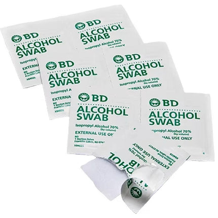BD Alcohol Swab