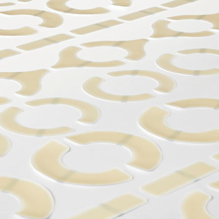Brava Elastic Barrier Strips