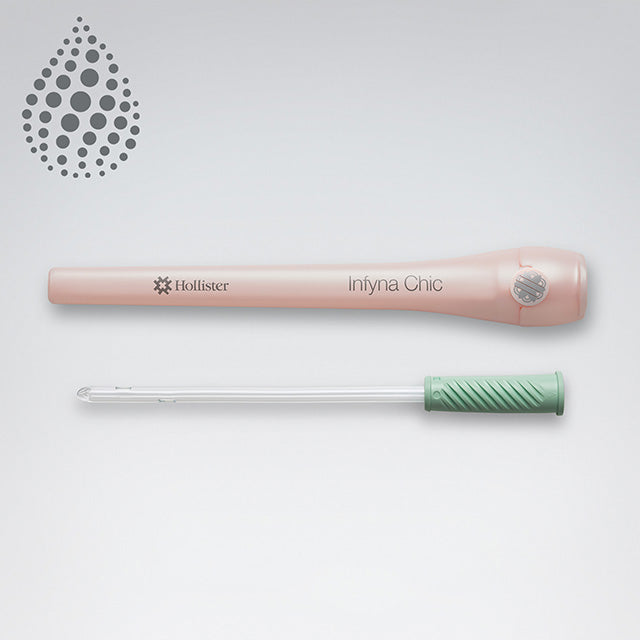 Hollister Infyna Chic Intermittent Catheter
