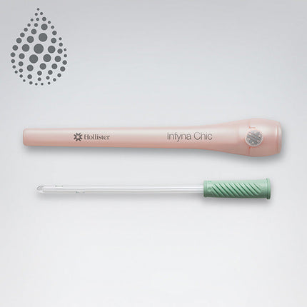 Hollister Infyna Chic Intermittent Catheter