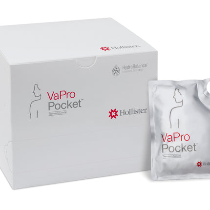VaPro Pocket Coudé Tip Catheter