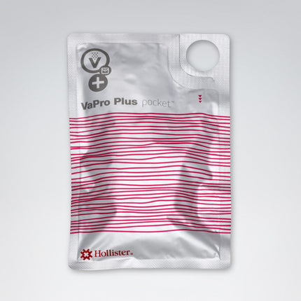 VaPro Plus Pocket No Touch Intermittent Catheter