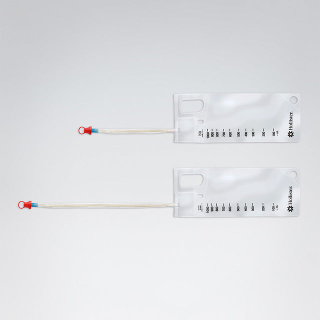 Hollister VaPro Plus Touch Free Hydrophilic