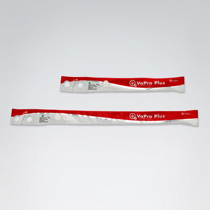 Hollister VaPro Plus Touch Free Hydrophilic