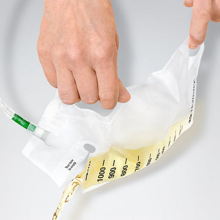 Hollister VaPro Plus Touch Free Hydrophilic